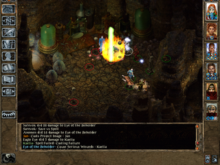 Baldur's Gate 2: Throne of Bhaal
